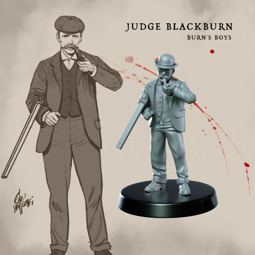Judge Blackburn
